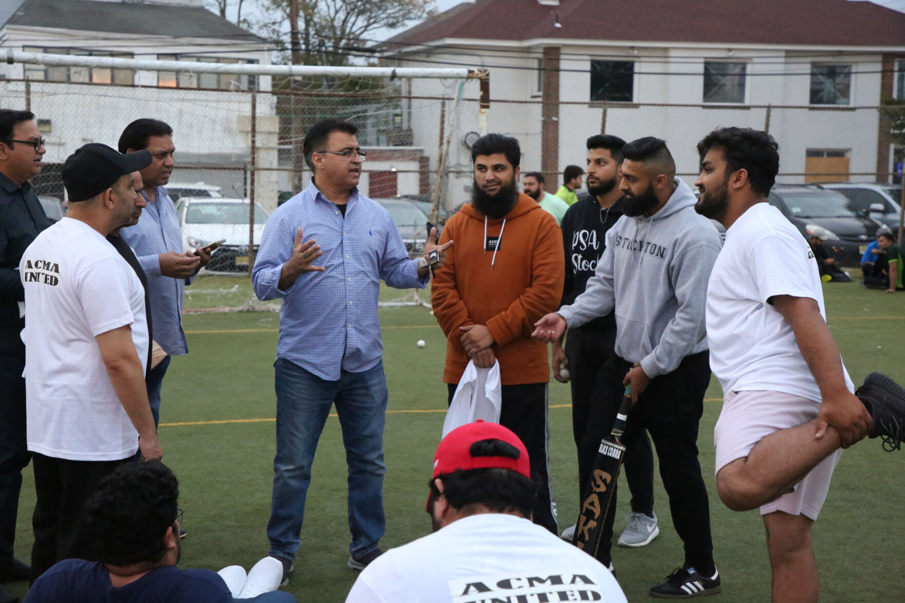 Cricket in Atlantic City